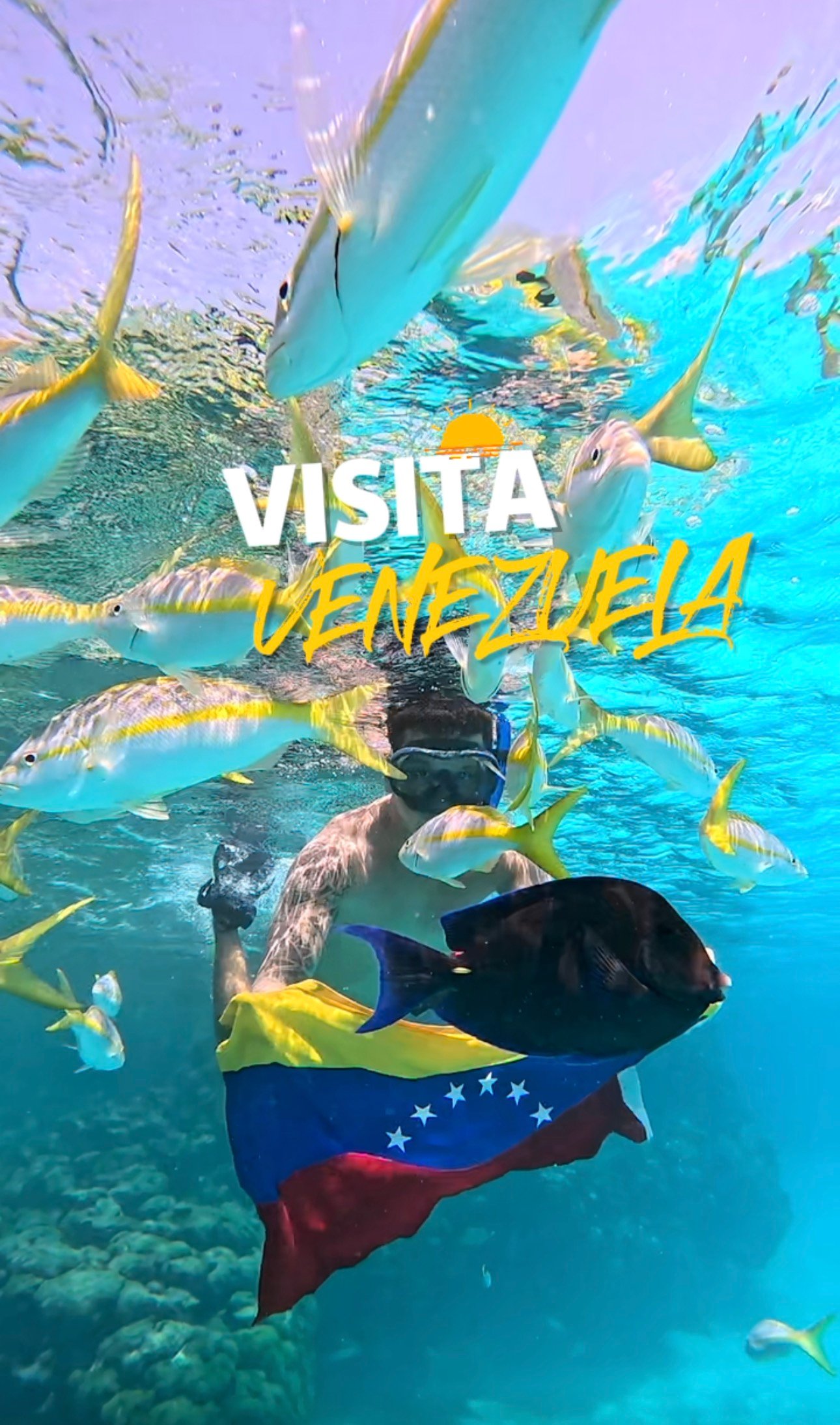 Reel — Con Posada Galápagos